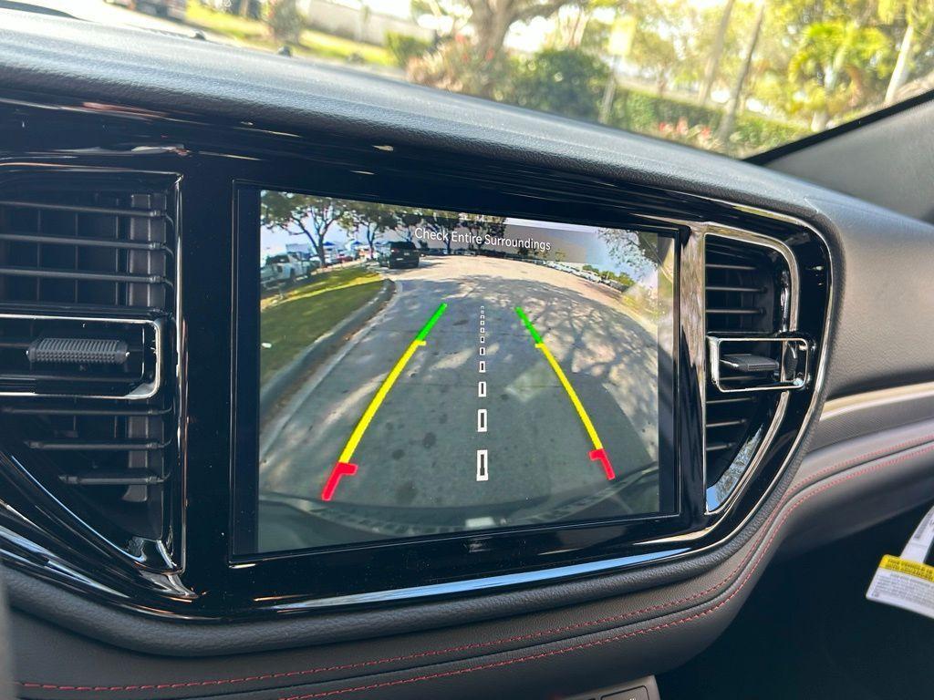 new 2026 Dodge Durango car, priced at $44,040