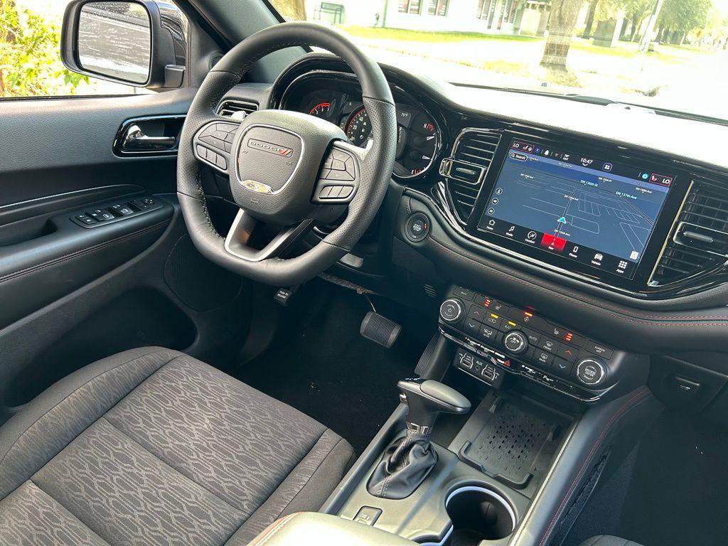 new 2026 Dodge Durango car, priced at $44,040
