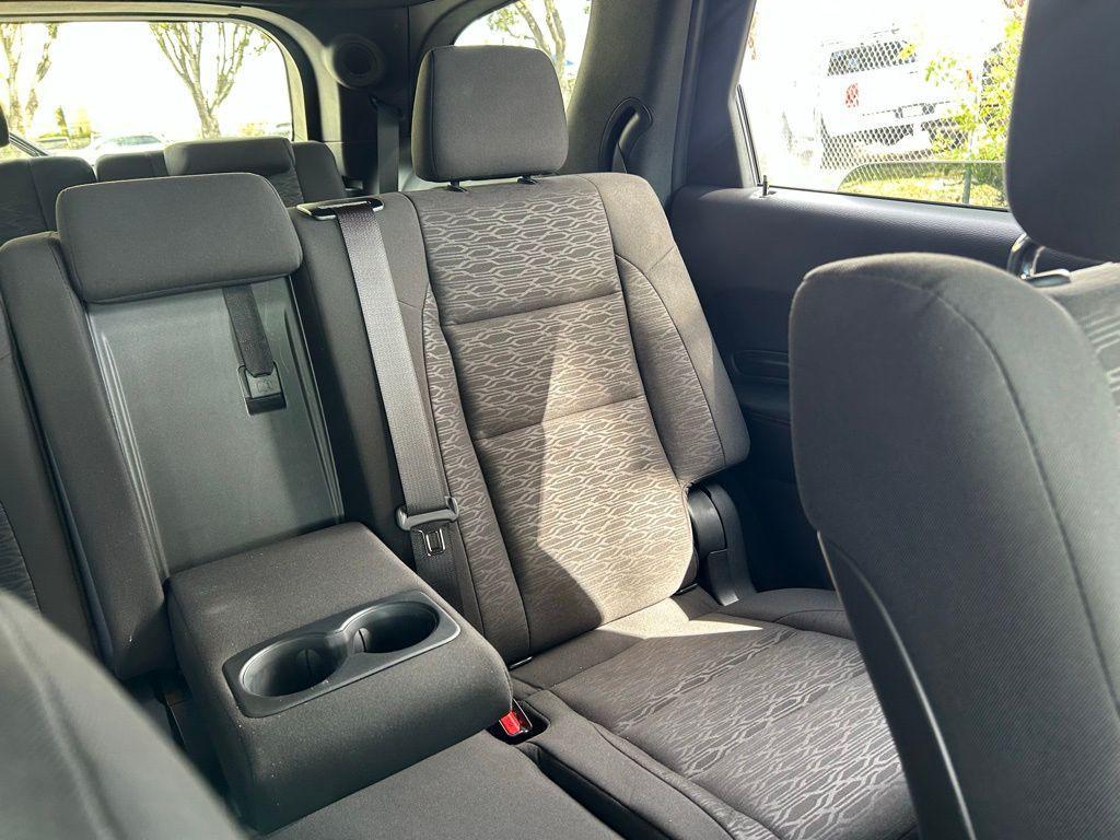 new 2026 Dodge Durango car, priced at $44,040