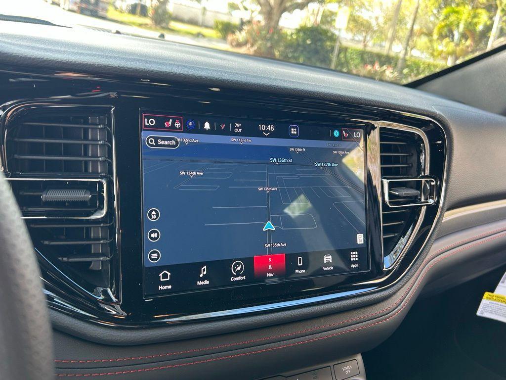 new 2026 Dodge Durango car, priced at $44,040