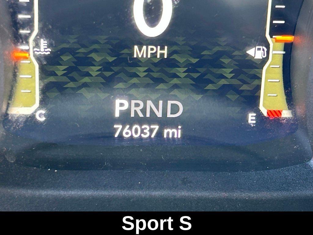 used 2021 Jeep Wrangler car, priced at $19,977