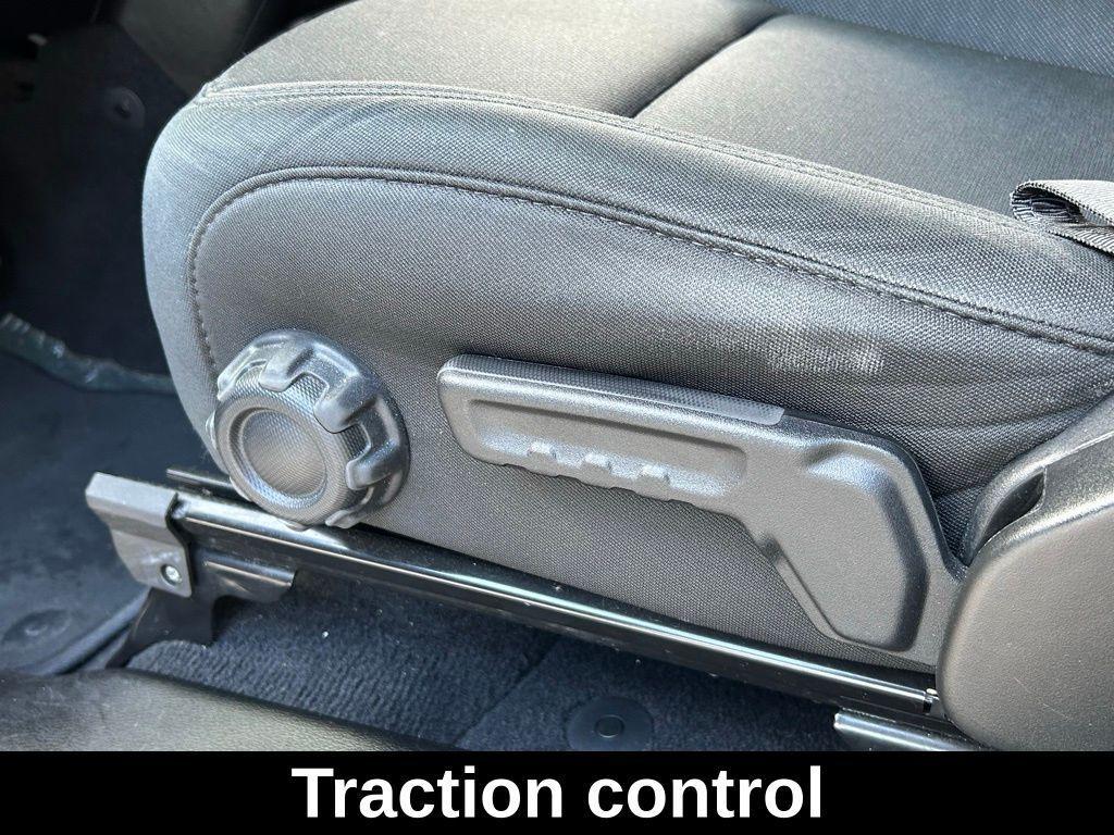 used 2021 Jeep Wrangler car, priced at $19,977