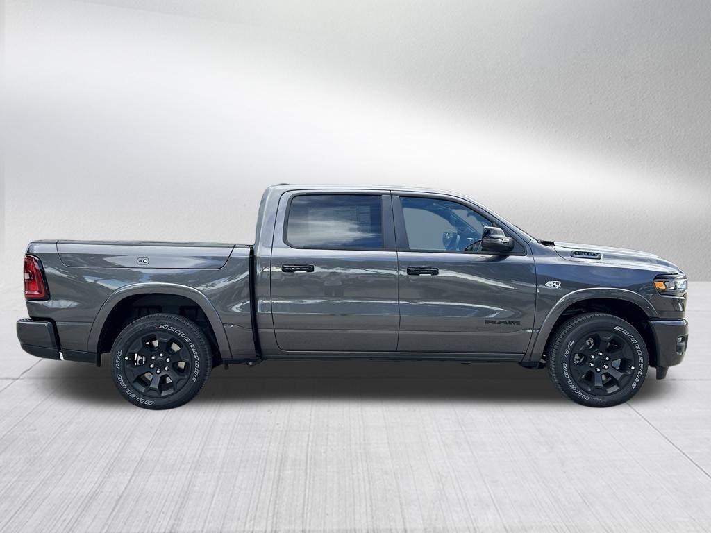 new 2026 Ram 1500 car, priced at $55,225