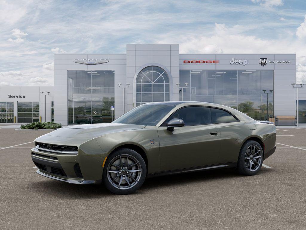 new 2026 Dodge Charger car, priced at $56,172