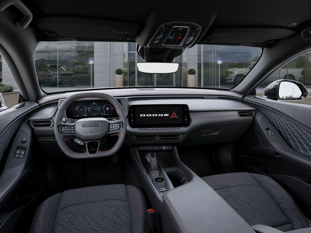 new 2026 Dodge Charger car, priced at $56,172