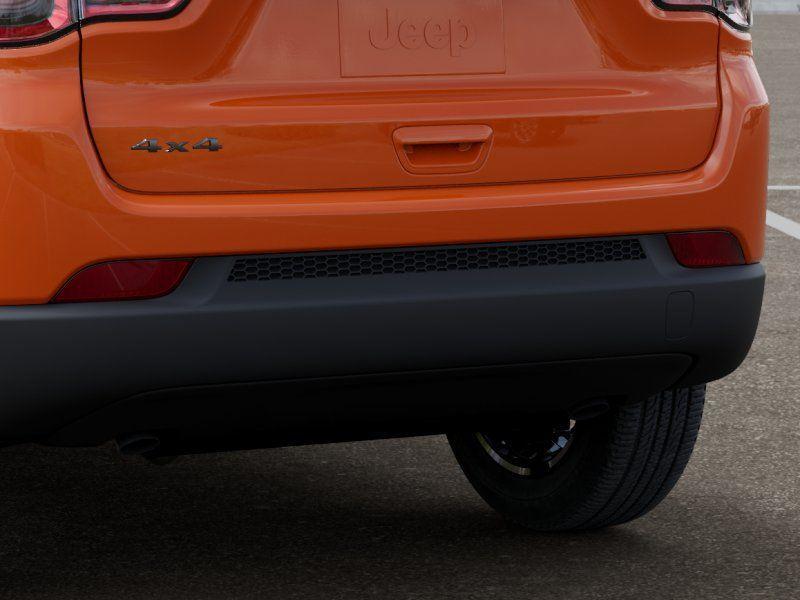 new 2026 Jeep Compass car, priced at $28,069