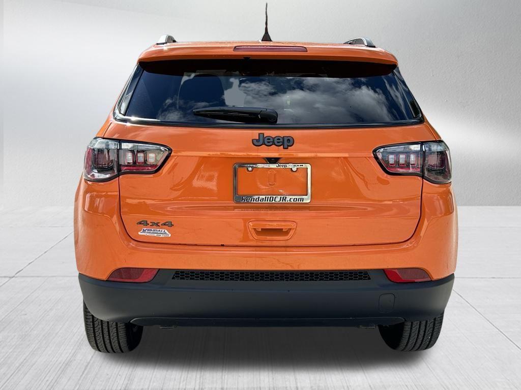 new 2026 Jeep Compass car, priced at $29,237