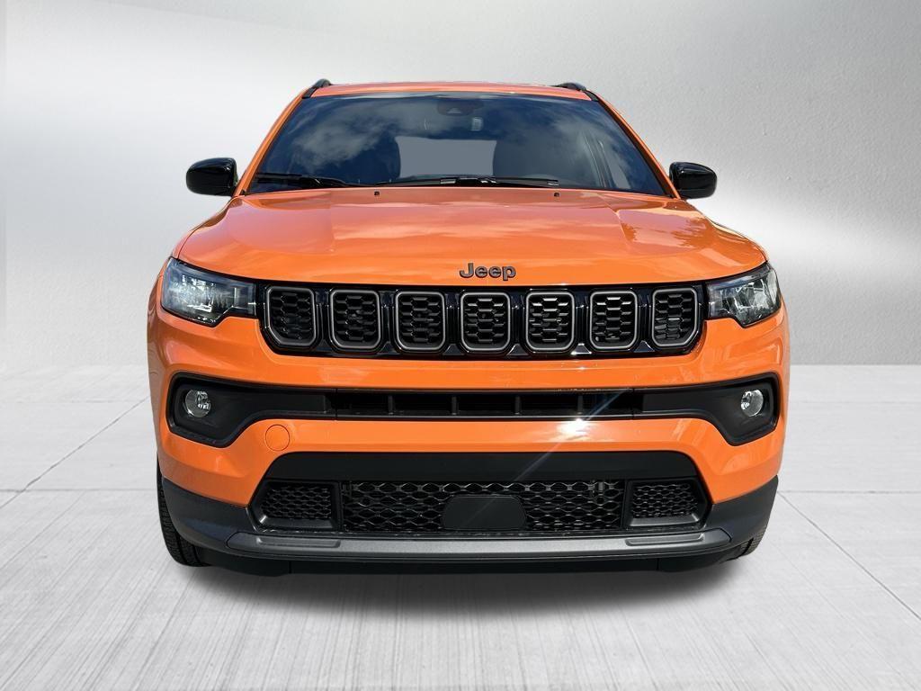 new 2026 Jeep Compass car, priced at $29,237