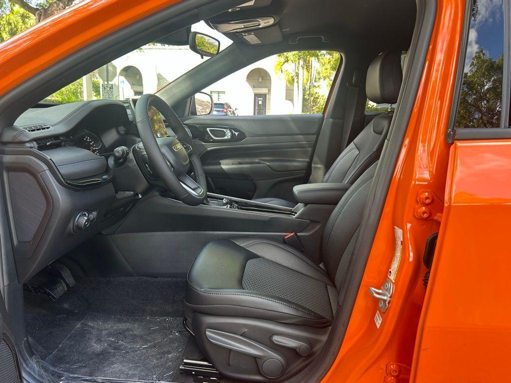 new 2026 Jeep Compass car, priced at $29,237