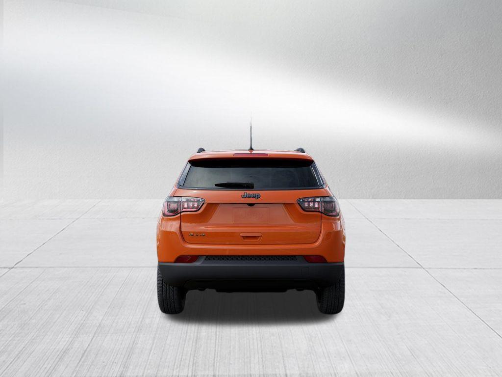 new 2026 Jeep Compass car, priced at $28,069