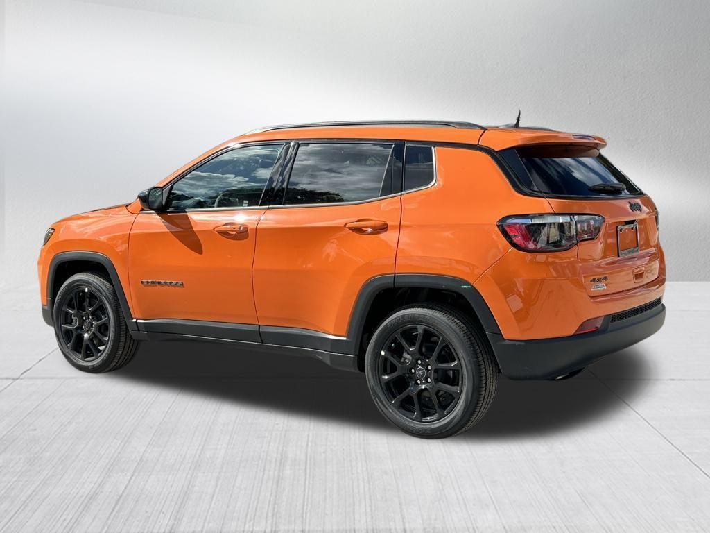 new 2026 Jeep Compass car, priced at $29,237