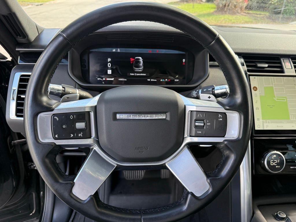 used 2021 Land Rover Discovery car, priced at $26,996