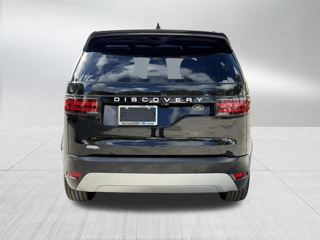 used 2021 Land Rover Discovery car, priced at $26,996