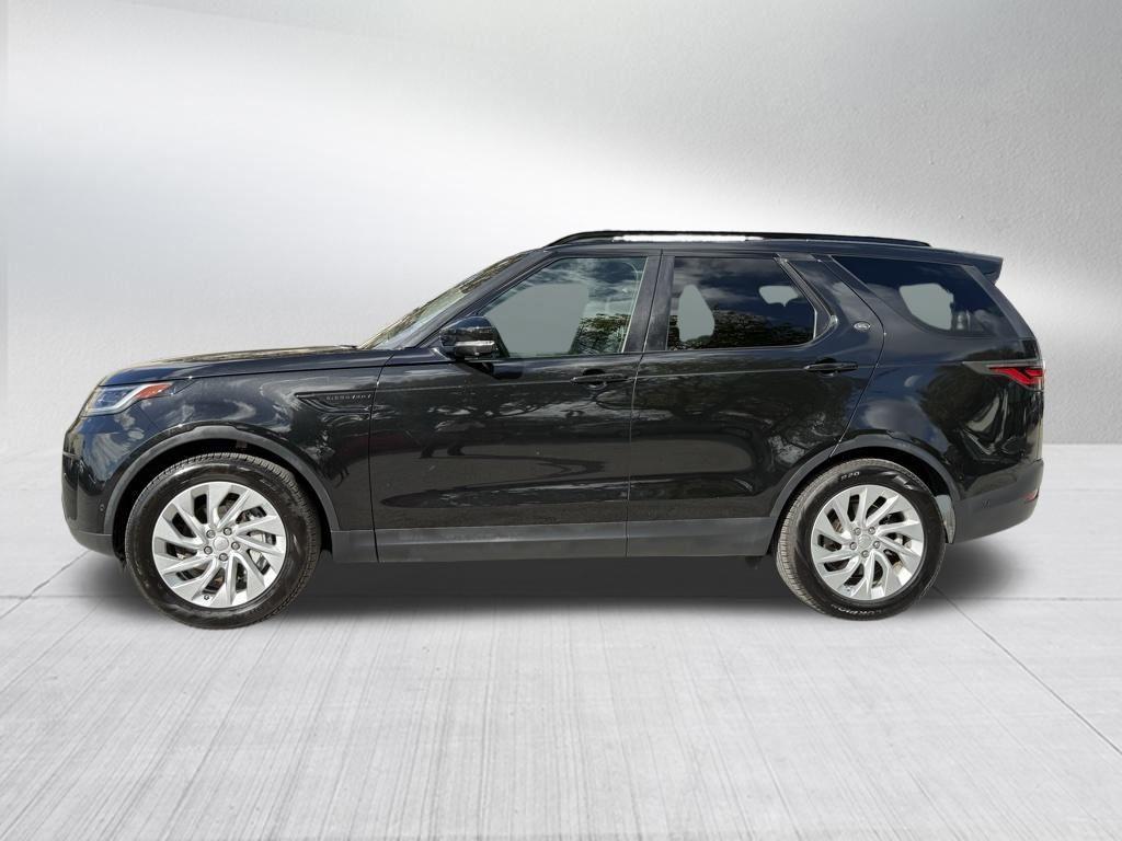 used 2021 Land Rover Discovery car, priced at $26,996