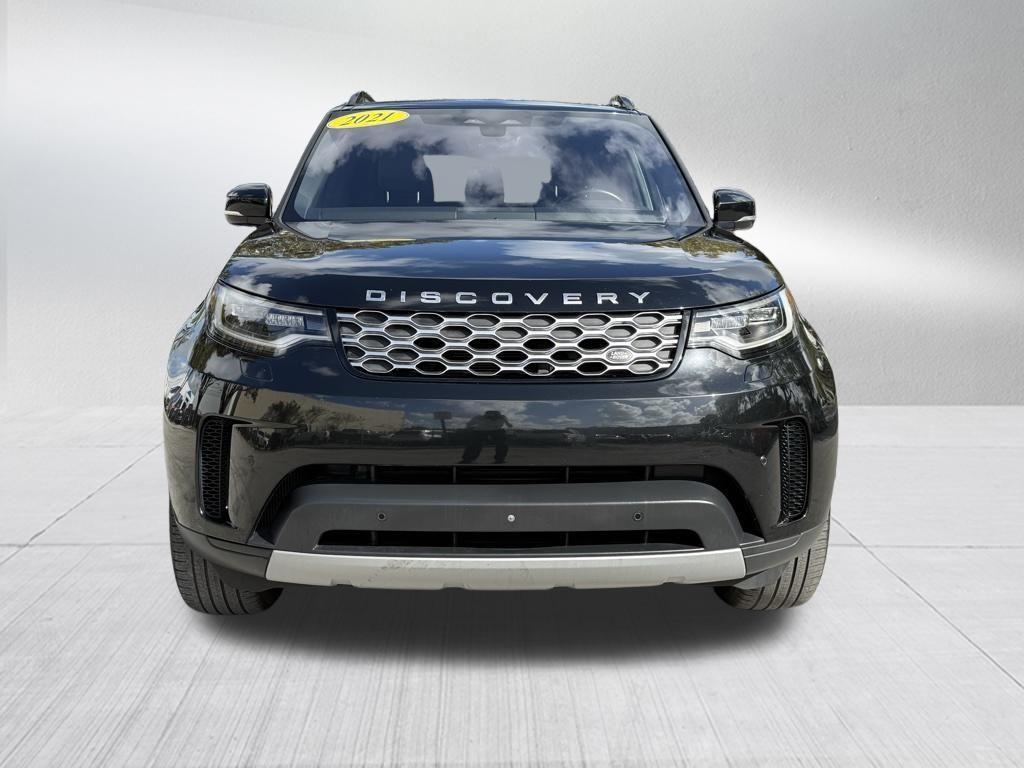 used 2021 Land Rover Discovery car, priced at $26,996
