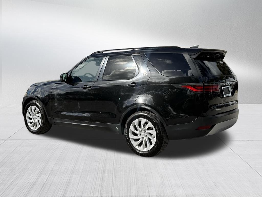 used 2021 Land Rover Discovery car, priced at $26,996