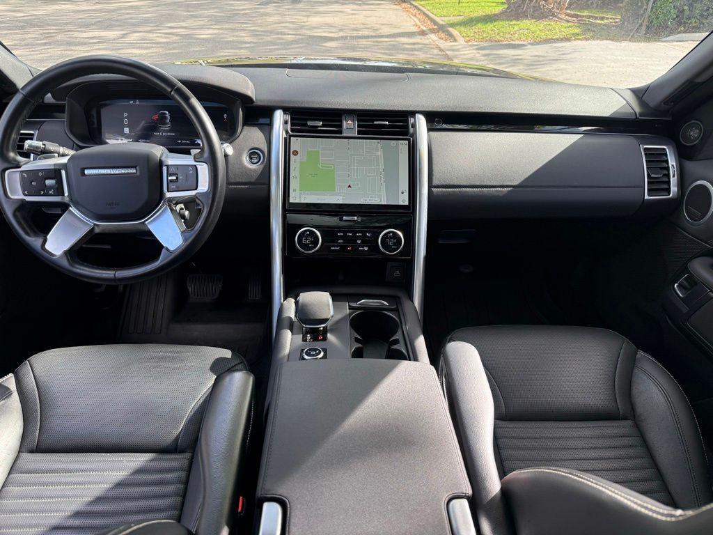 used 2021 Land Rover Discovery car, priced at $26,996