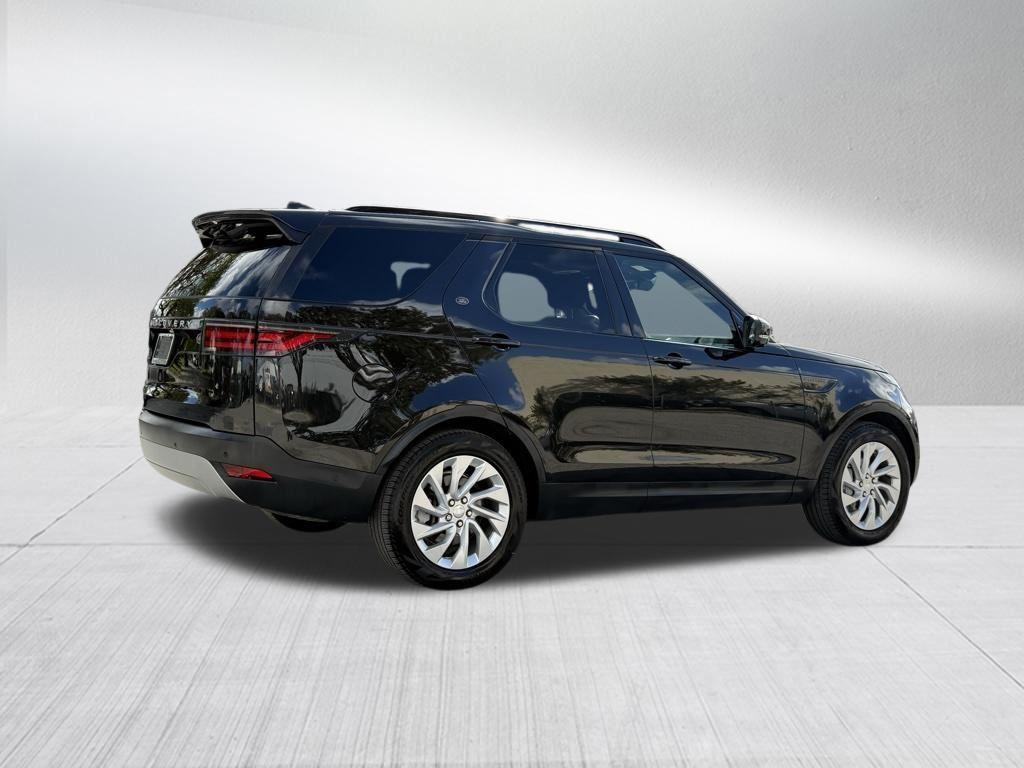 used 2021 Land Rover Discovery car, priced at $26,996