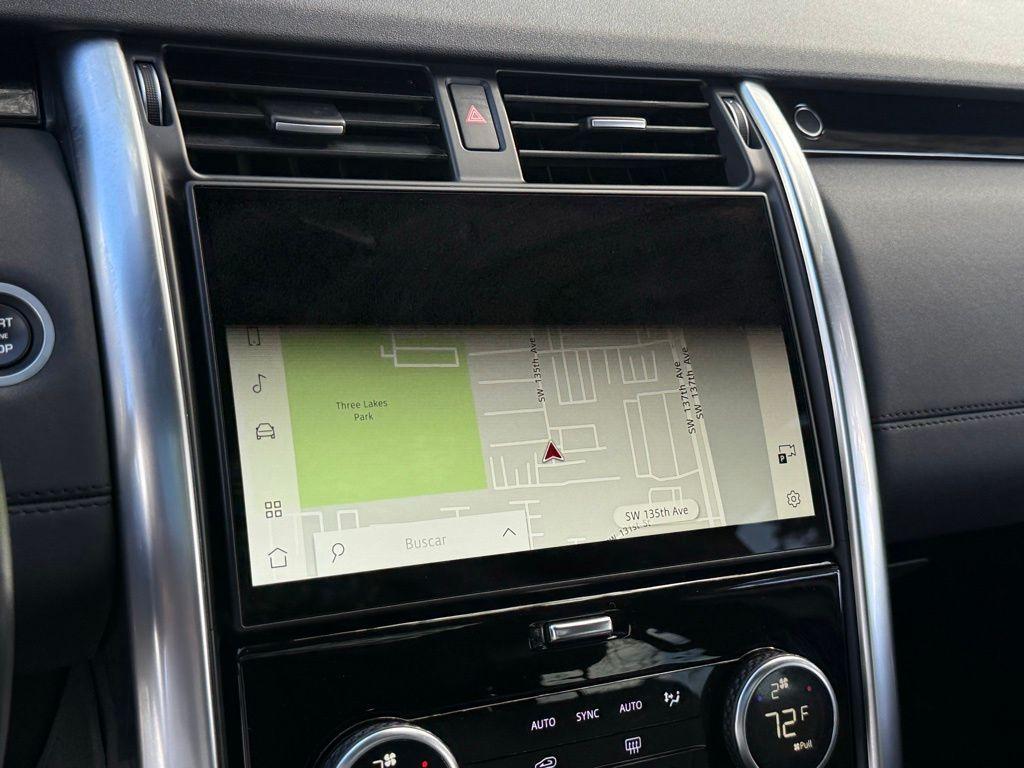 used 2021 Land Rover Discovery car, priced at $26,996