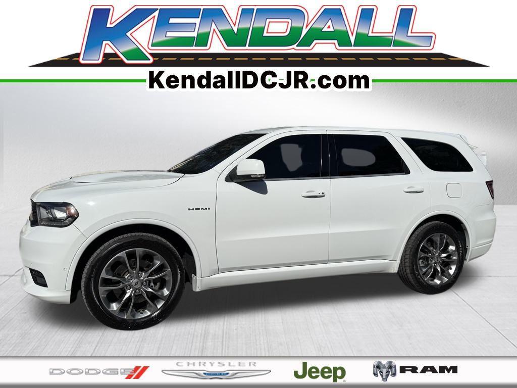 used 2020 Dodge Durango car, priced at $26,999