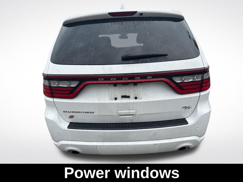 used 2020 Dodge Durango car, priced at $28,480