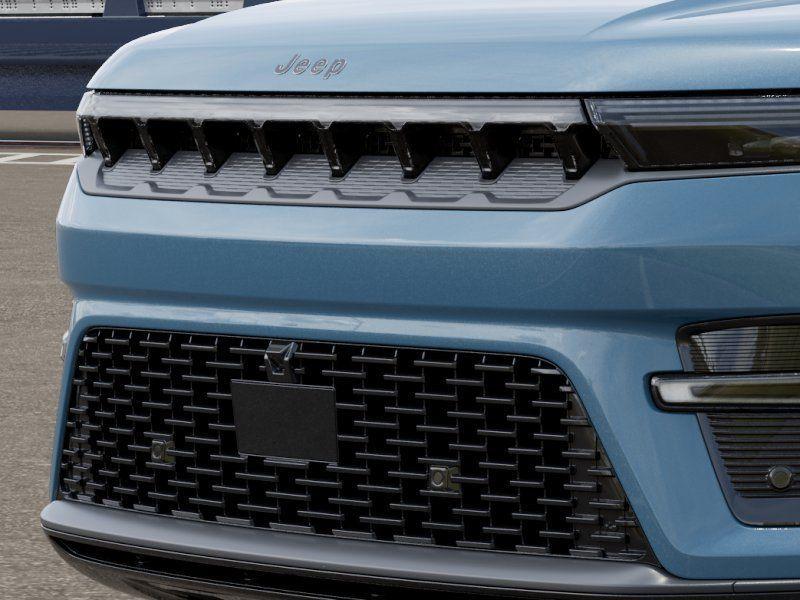 new 2026 Jeep Grand Wagoneer L car, priced at $83,272