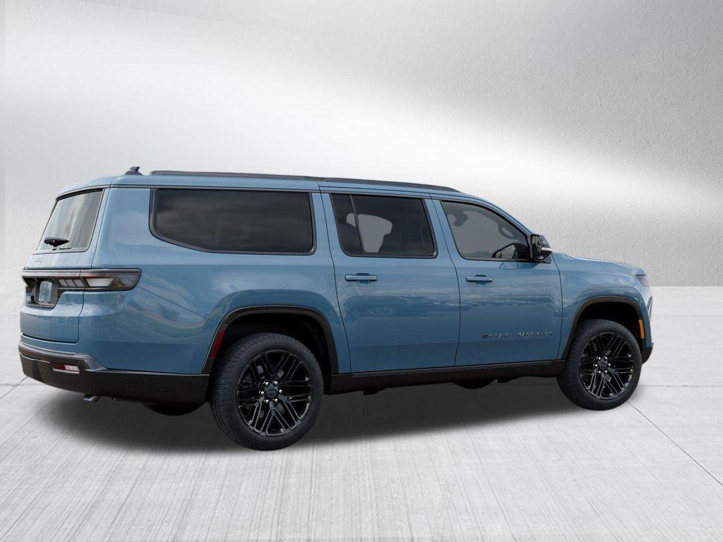 new 2026 Jeep Grand Wagoneer L car, priced at $83,272