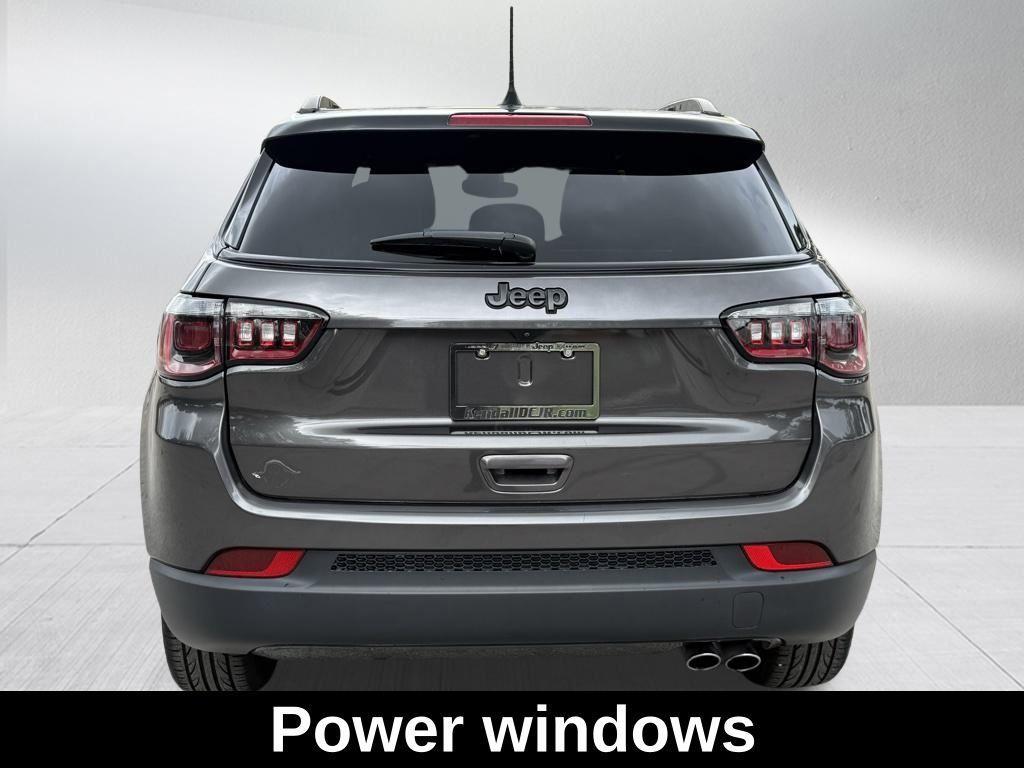 used 2022 Jeep Compass car, priced at $19,778