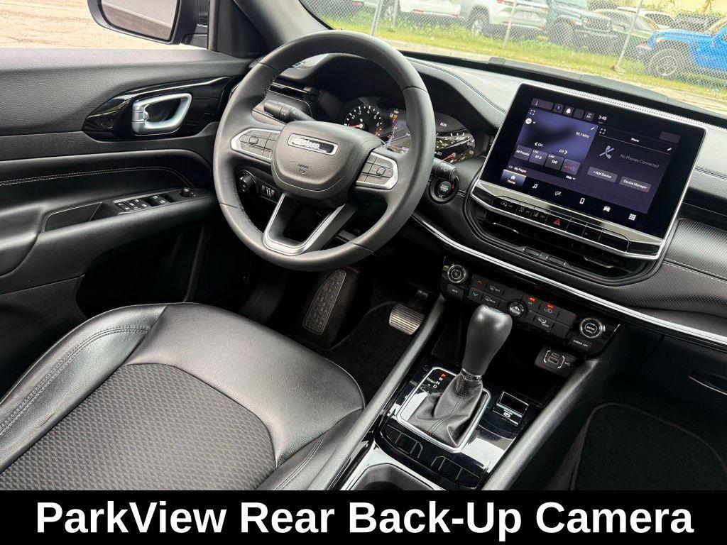 used 2022 Jeep Compass car, priced at $19,778