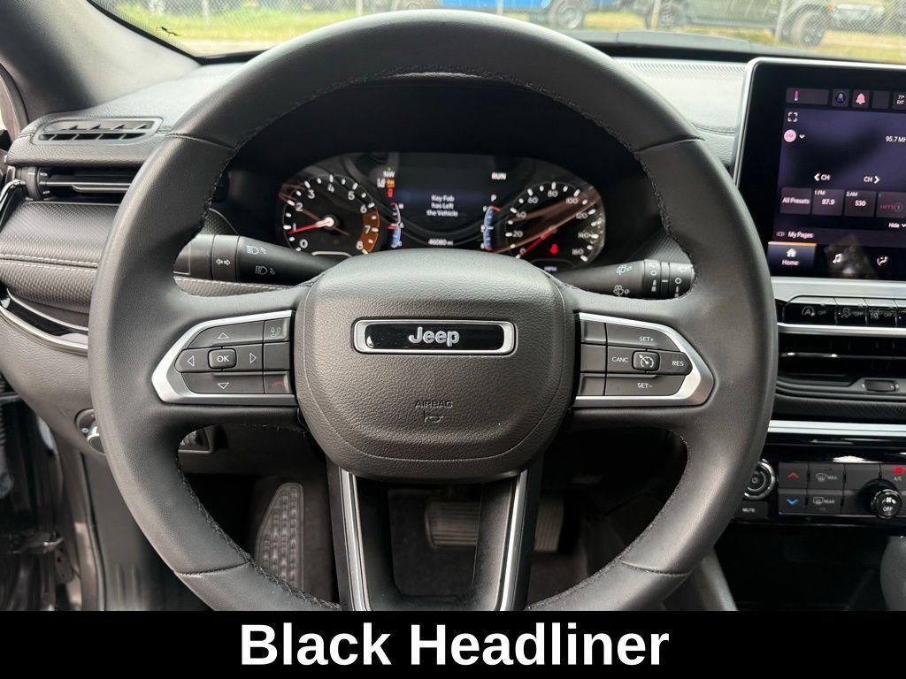 used 2022 Jeep Compass car, priced at $19,778