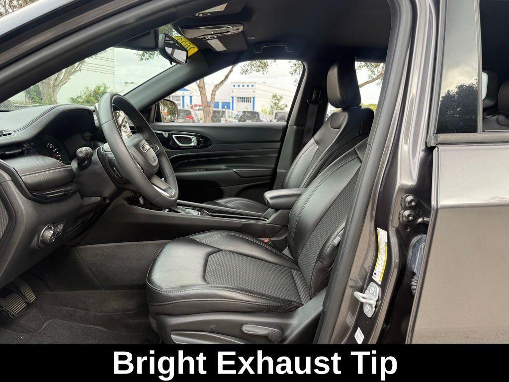 used 2022 Jeep Compass car, priced at $19,778