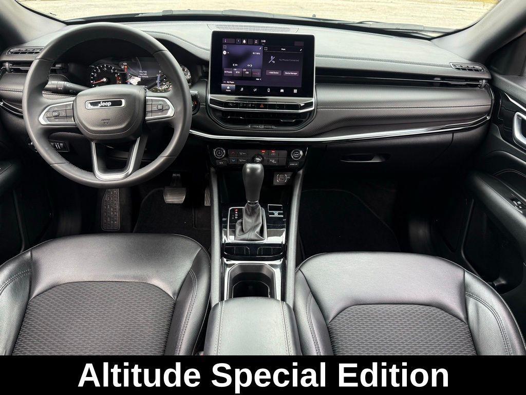 used 2022 Jeep Compass car, priced at $19,778