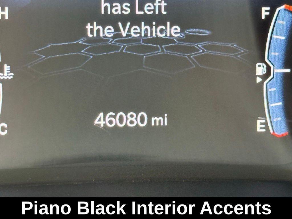 used 2022 Jeep Compass car, priced at $19,778