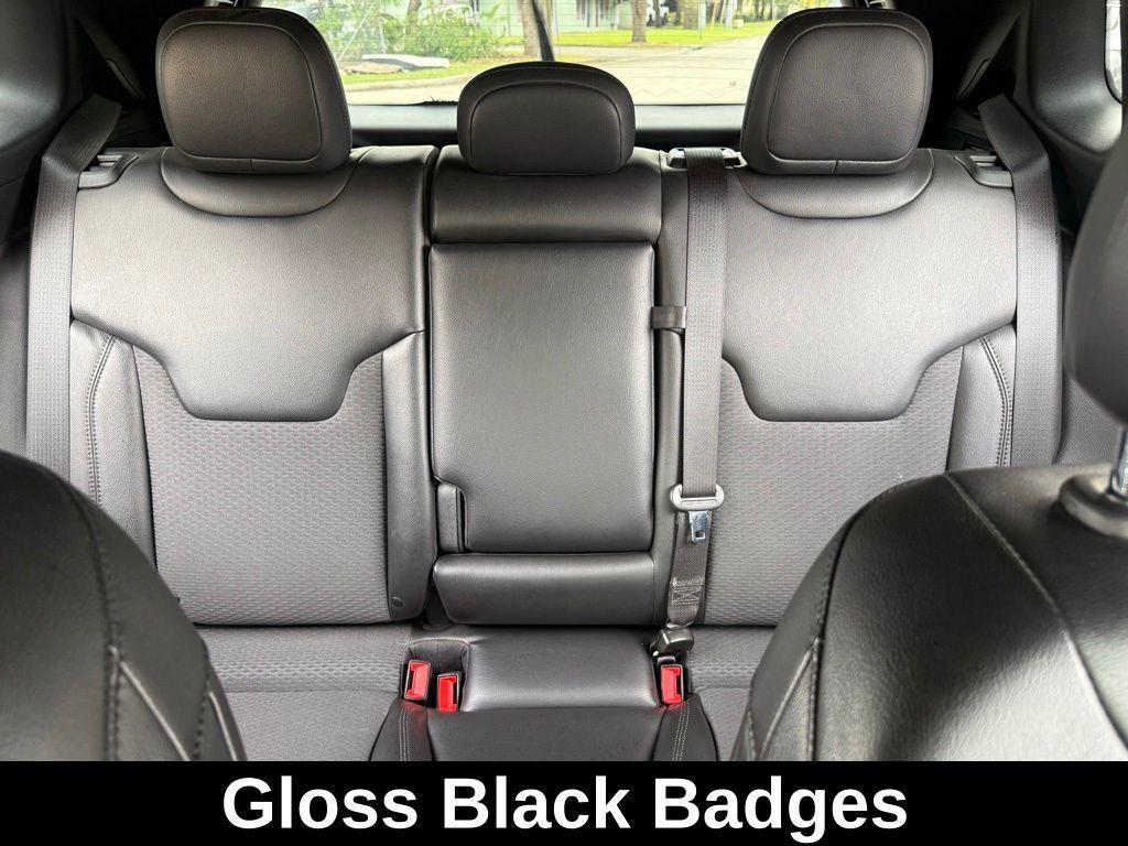 used 2022 Jeep Compass car, priced at $19,778