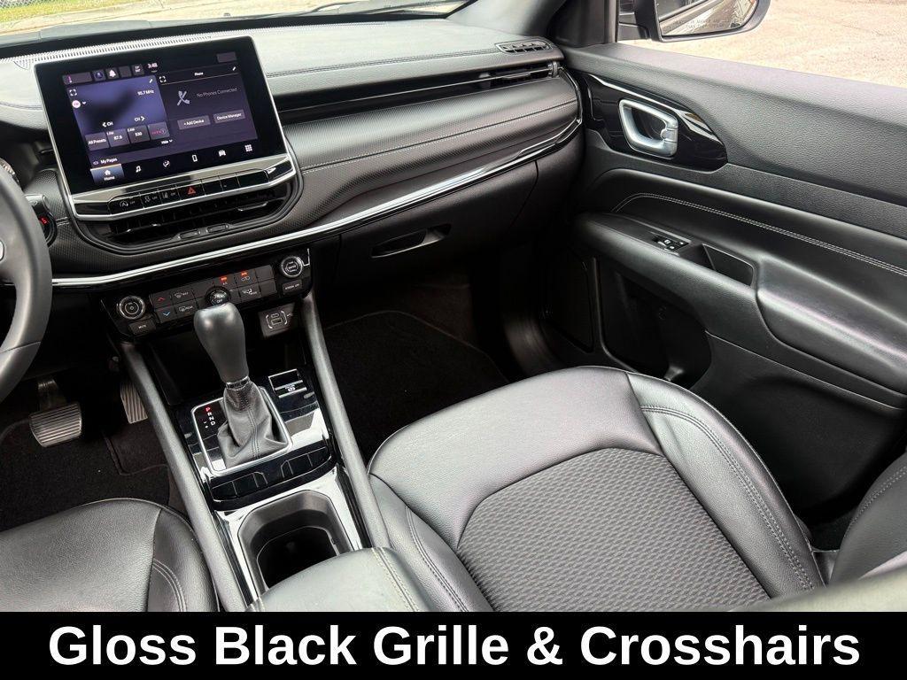 used 2022 Jeep Compass car, priced at $19,778