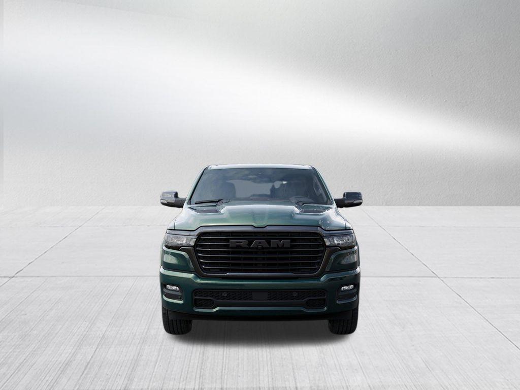 new 2026 Ram 1500 car, priced at $66,726