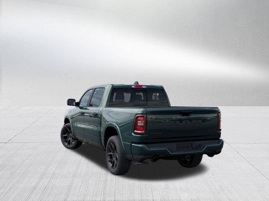 new 2026 Ram 1500 car, priced at $66,726