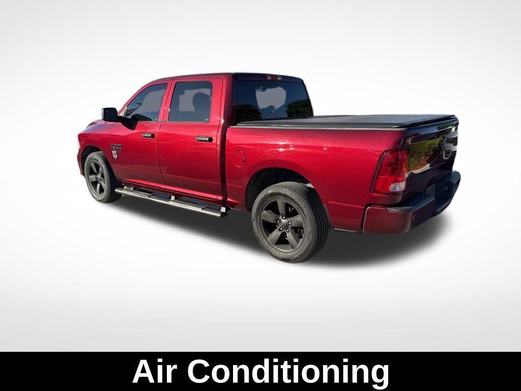 used 2018 Ram 1500 car, priced at $17,896