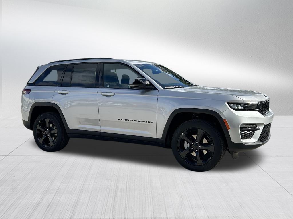 new 2025 Jeep Grand Cherokee car, priced at $40,948