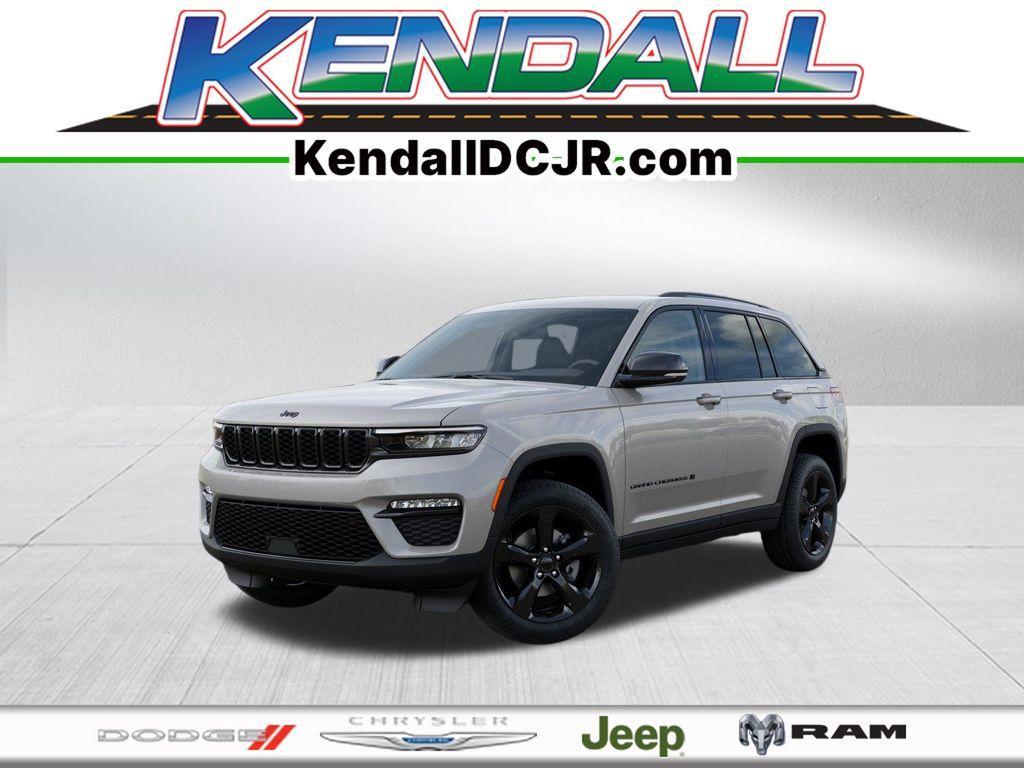 new 2025 Jeep Grand Cherokee car, priced at $38,948