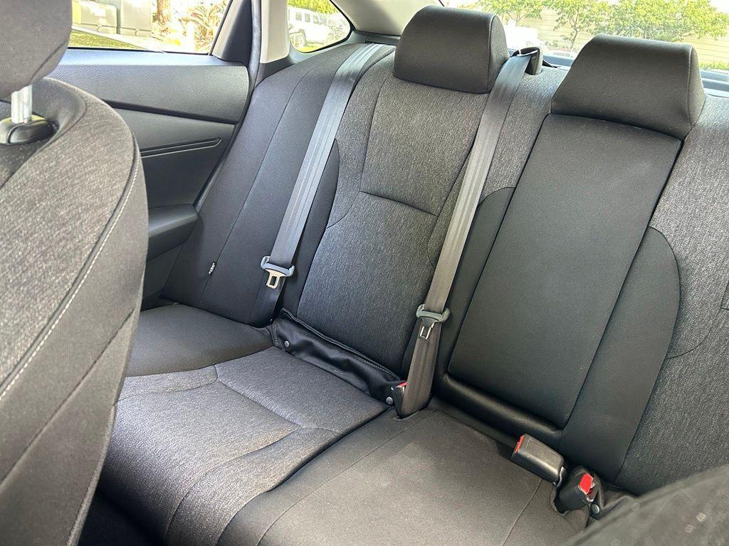 used 2025 Honda Accord car, priced at $25,396