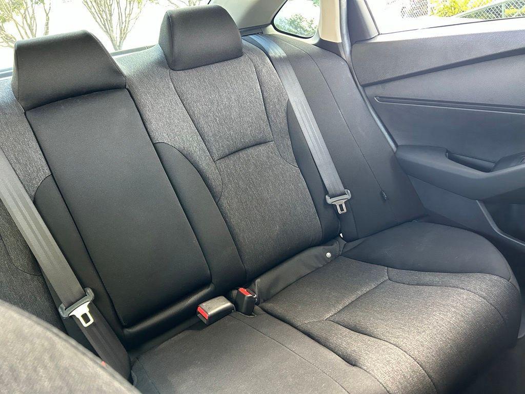 used 2025 Honda Accord car, priced at $25,396