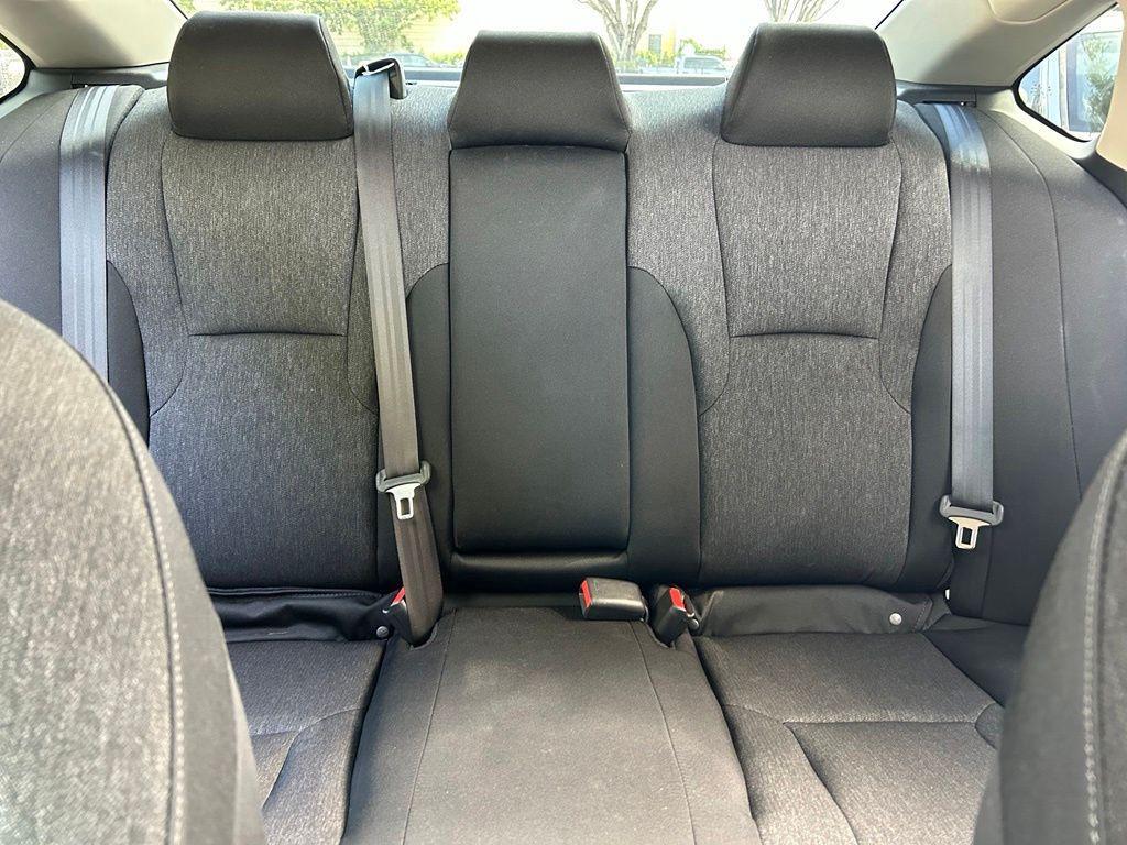used 2025 Honda Accord car, priced at $25,396