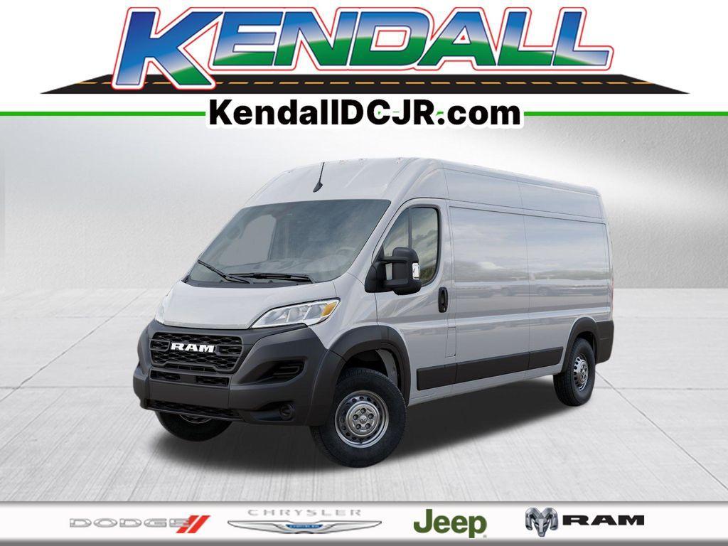 new 2026 Ram ProMaster 2500 car, priced at $53,470