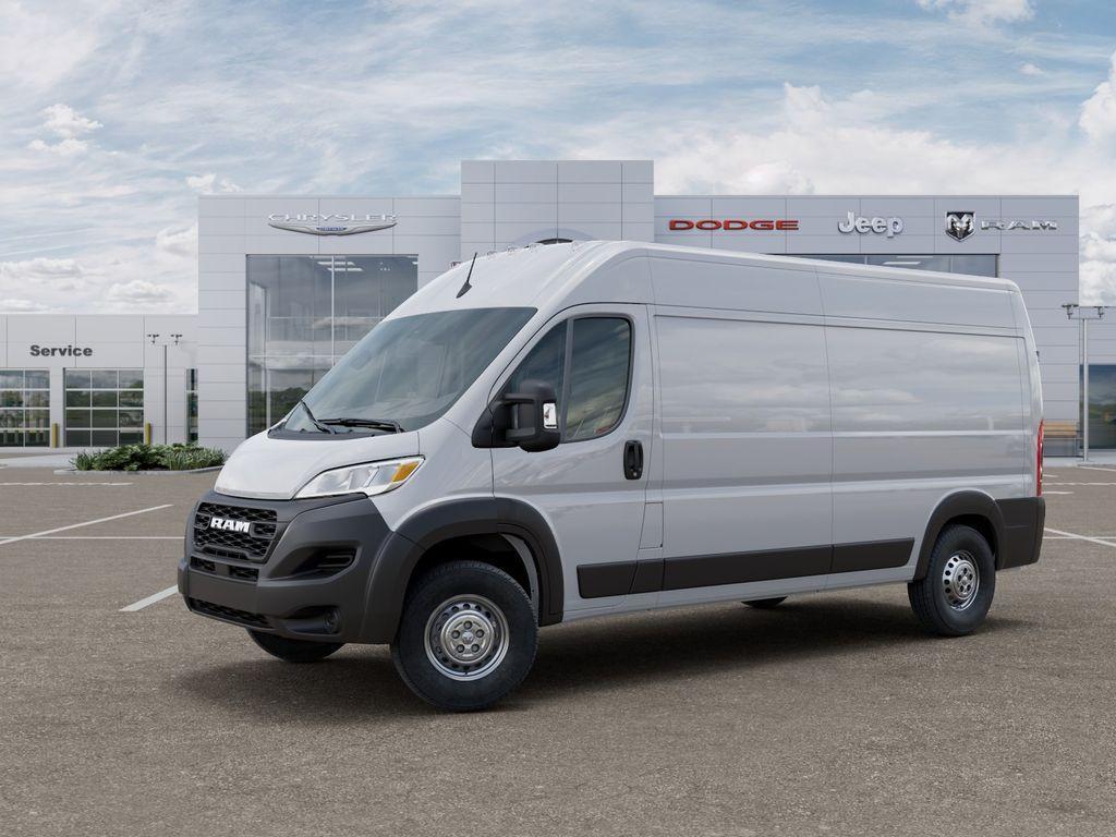 new 2026 Ram ProMaster 2500 car, priced at $48,320
