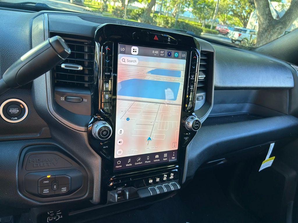 new 2026 Ram 3500 car, priced at $67,931