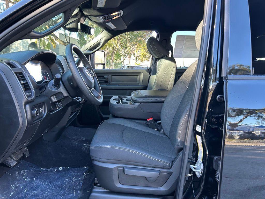 new 2026 Ram 3500 car, priced at $67,931