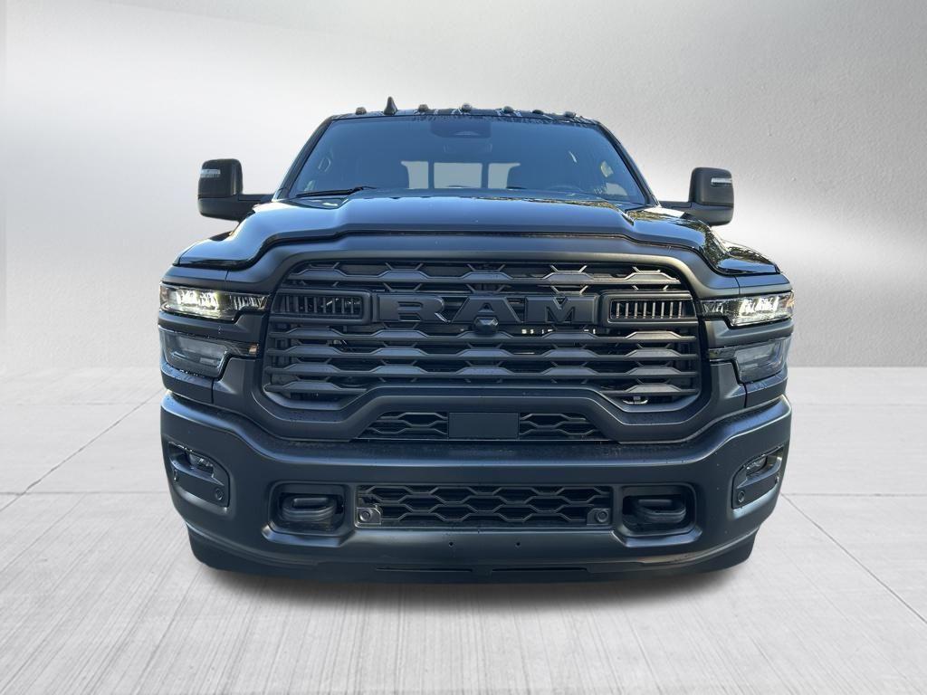new 2026 Ram 3500 car, priced at $67,931