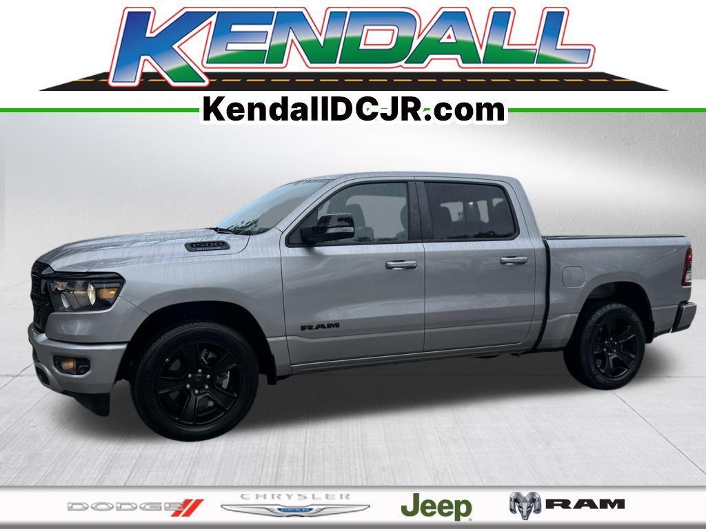 used 2022 Ram 1500 car, priced at $29,996