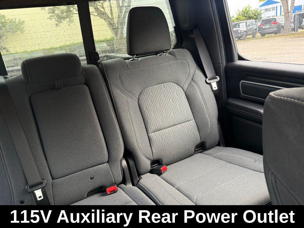 used 2022 Ram 1500 car, priced at $29,996
